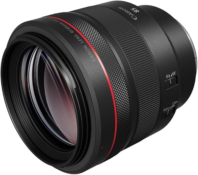 Canon 佳能 RF 85mm F1.2 L