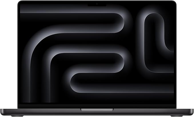 2024 苹果 MacBook Pro 笔记本电脑,带 M4 Pro