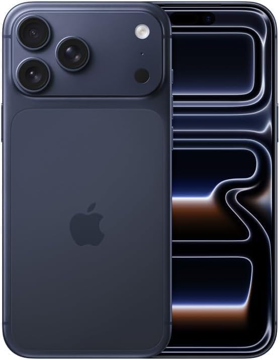 iPhone 17 Pro Max 512G 蓝色