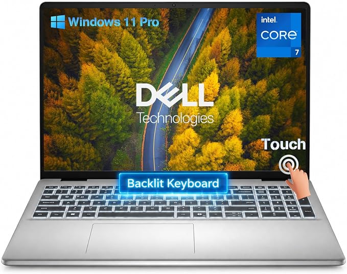 Dell 16 Touchscreen Laptop
