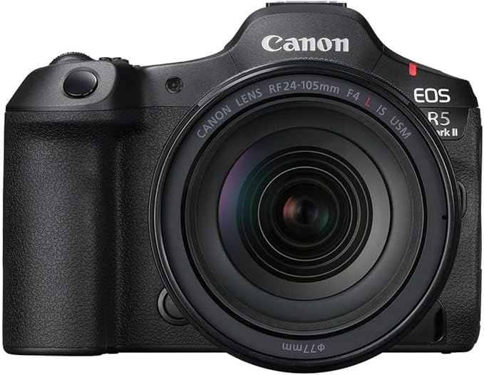 佳能 EOS R5 Mark II